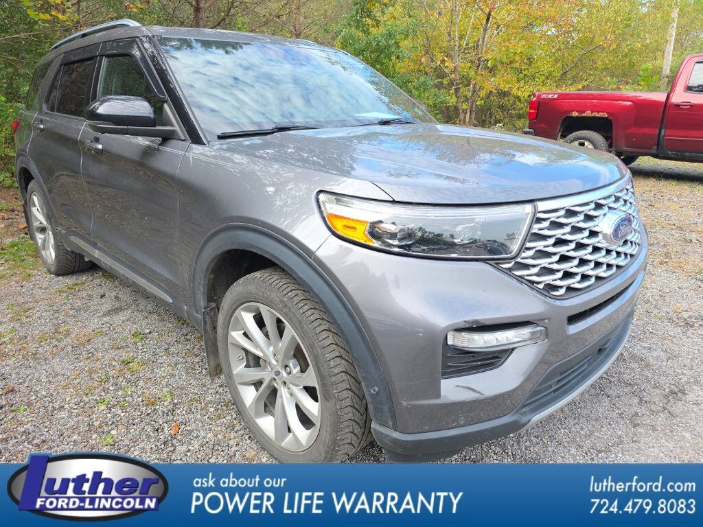 2021 FORD Explorer