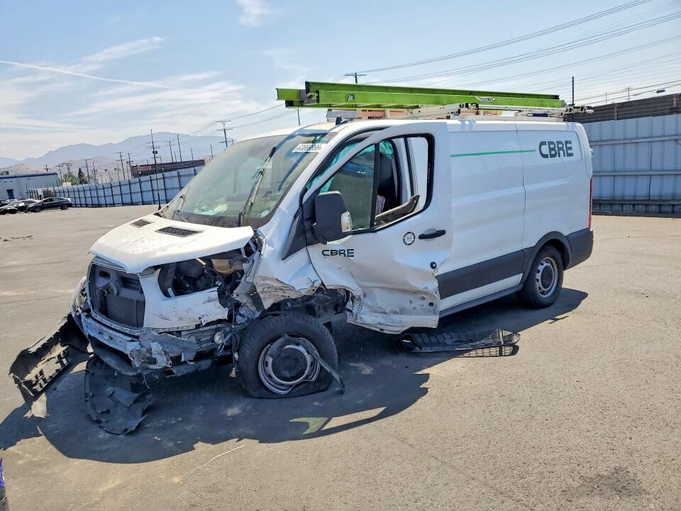 2022 FORD Transit