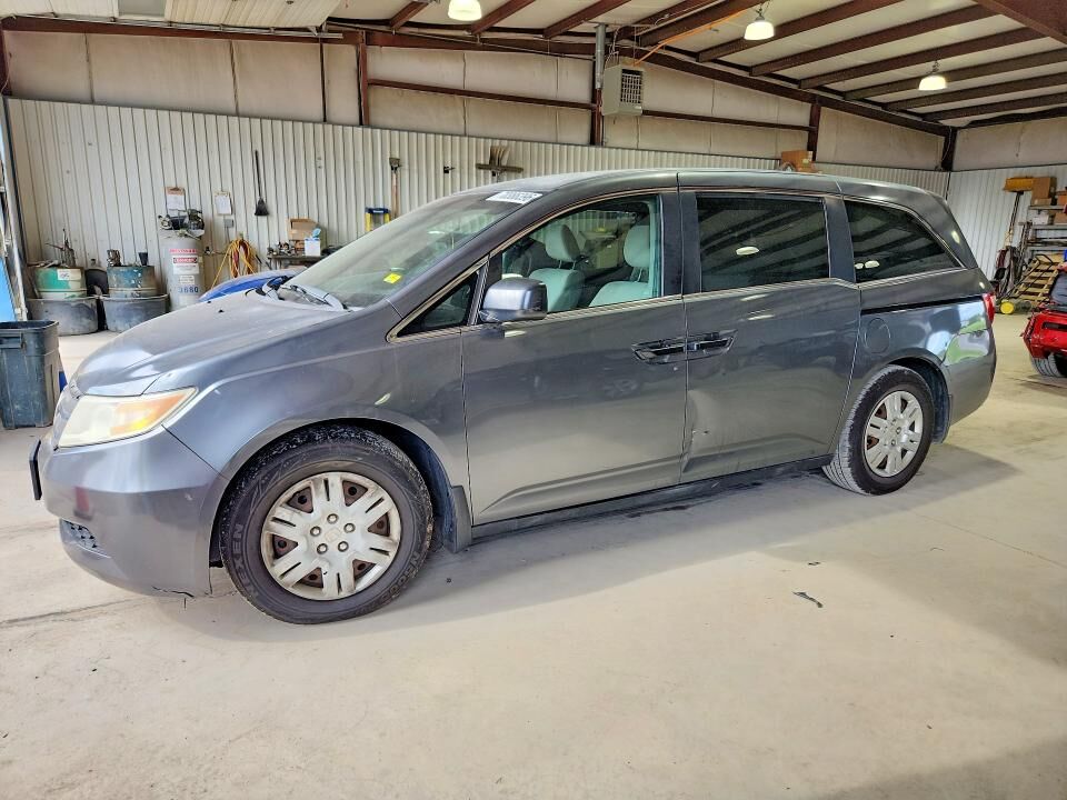 2011 HONDA Odyssey