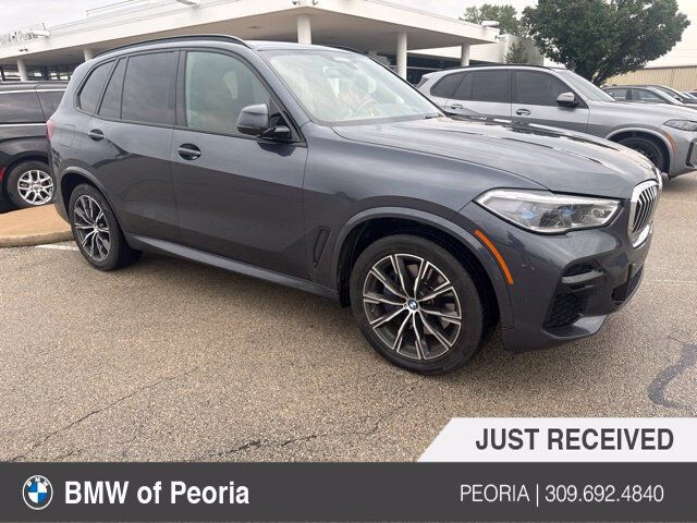 2022 BMW X5