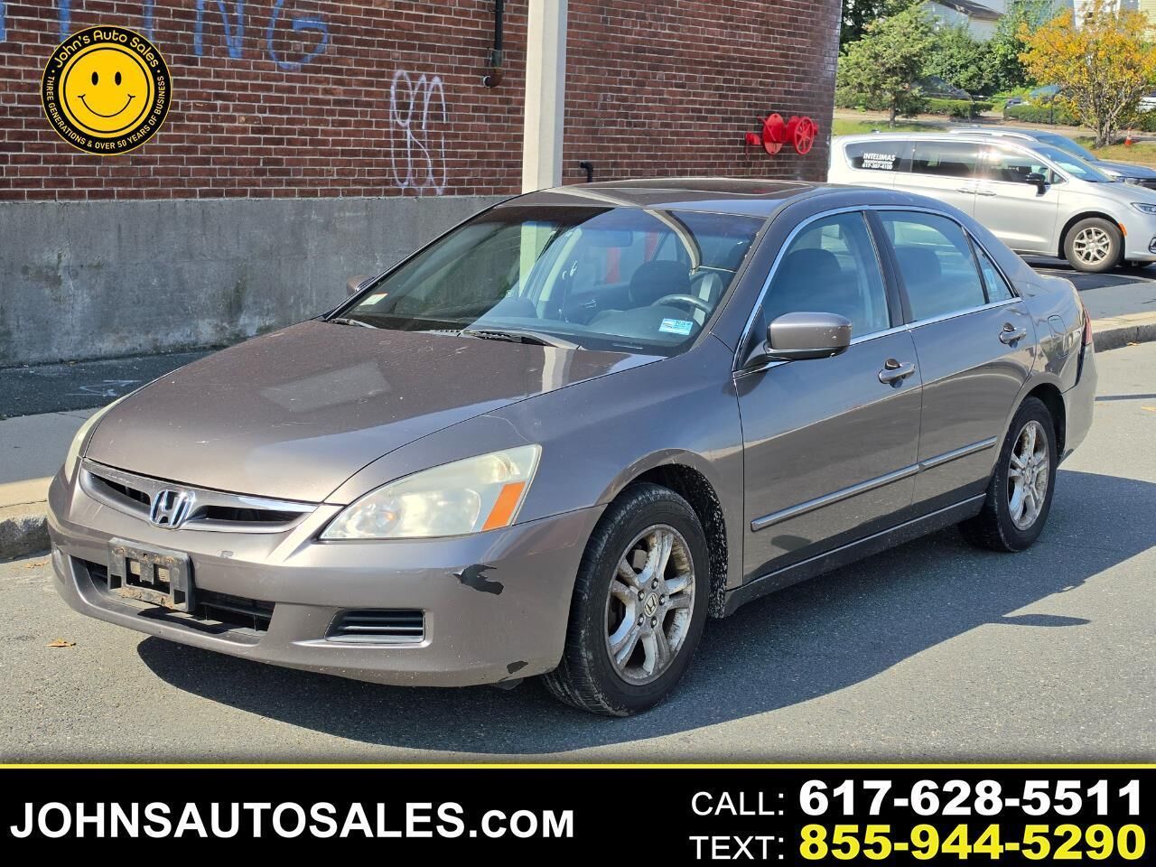 2006 HONDA Accord