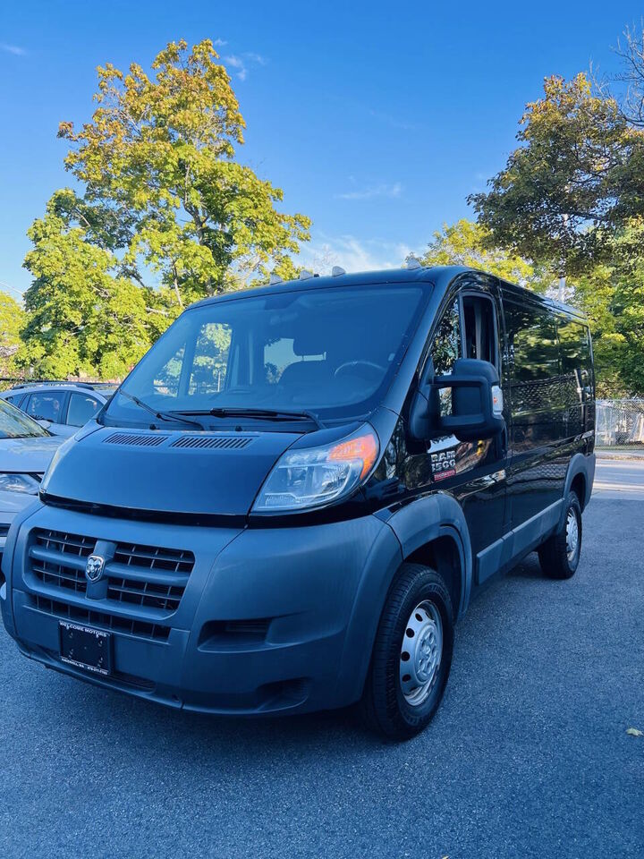 2017 RAM Promaster 1500