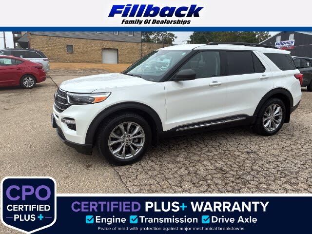 2023 FORD Explorer