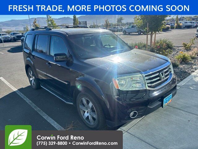 2014 HONDA Pilot