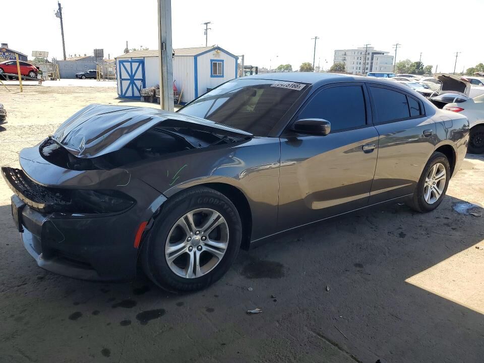2020 DODGE Charger