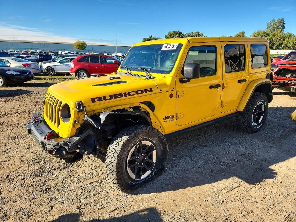2019 JEEP Wrangler