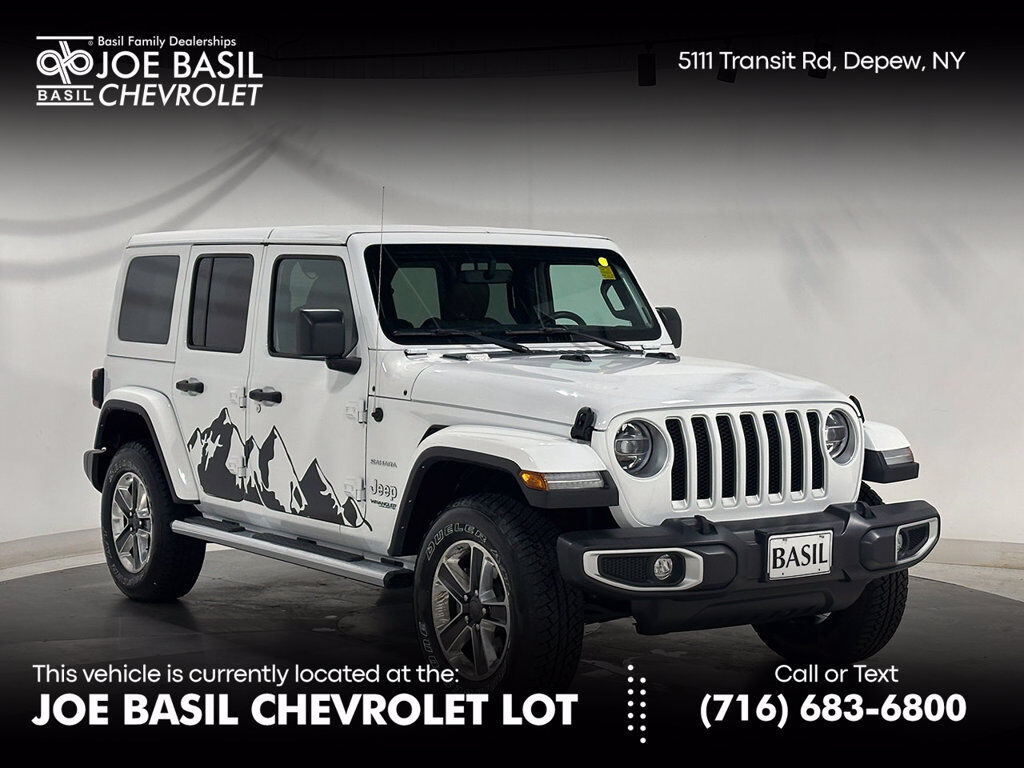 2022 JEEP Wrangler
