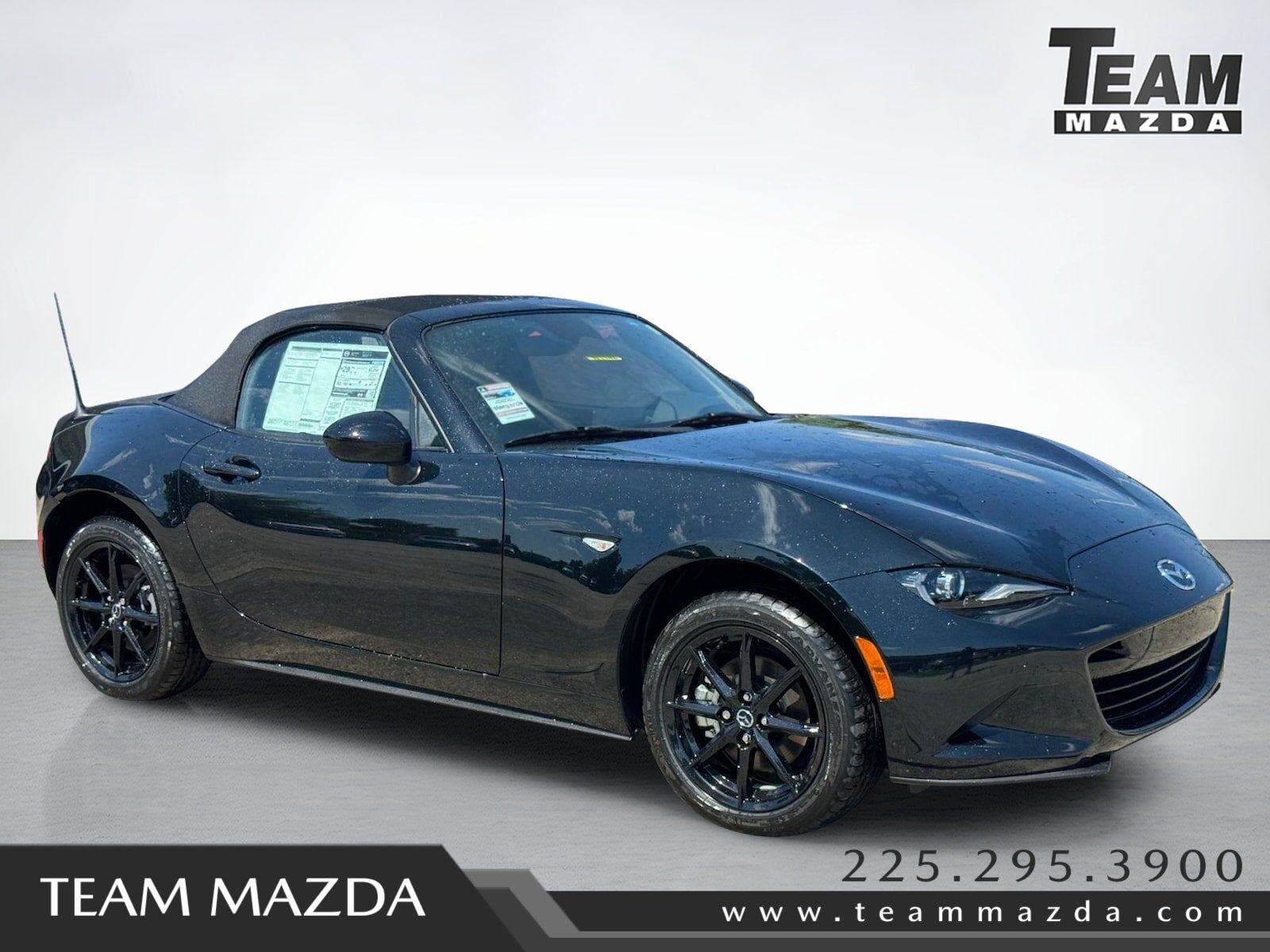 2026 MAZDA MX-5