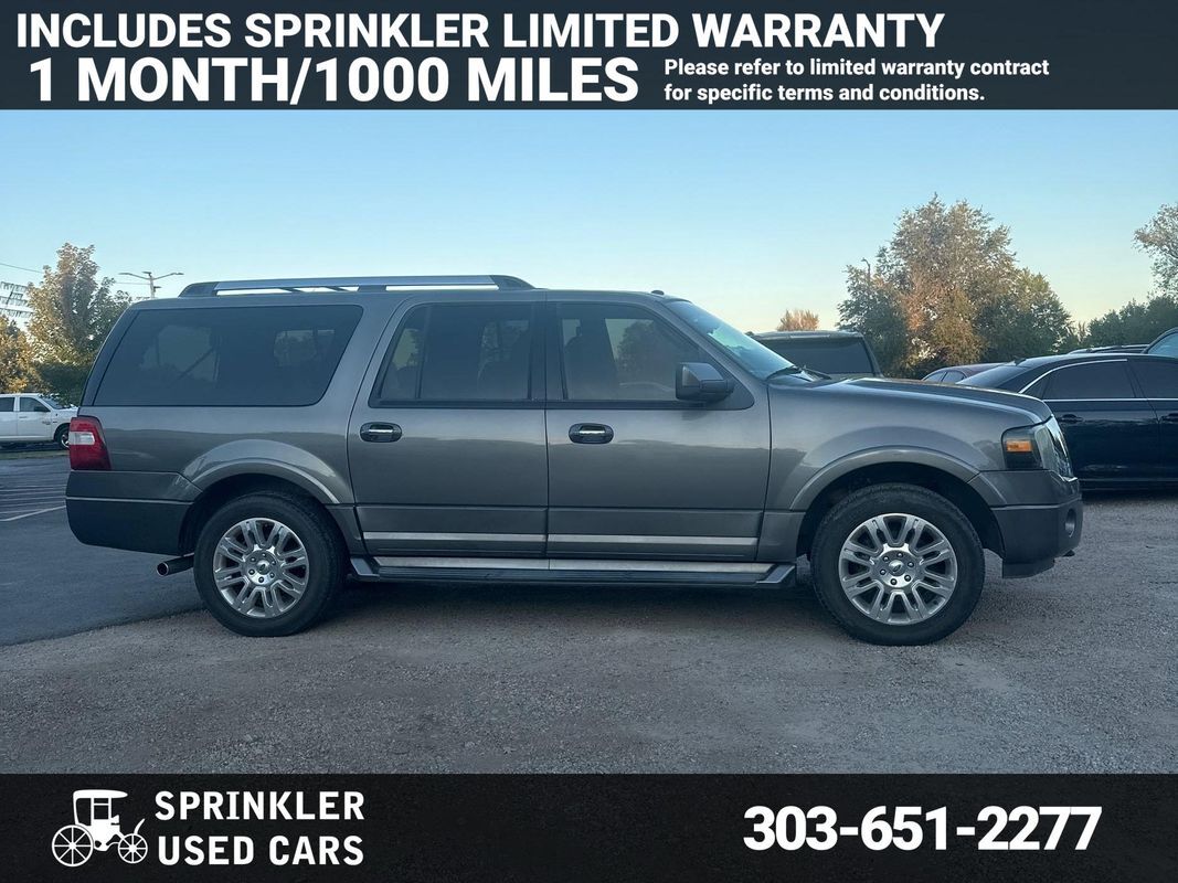 2011 FORD Expedition