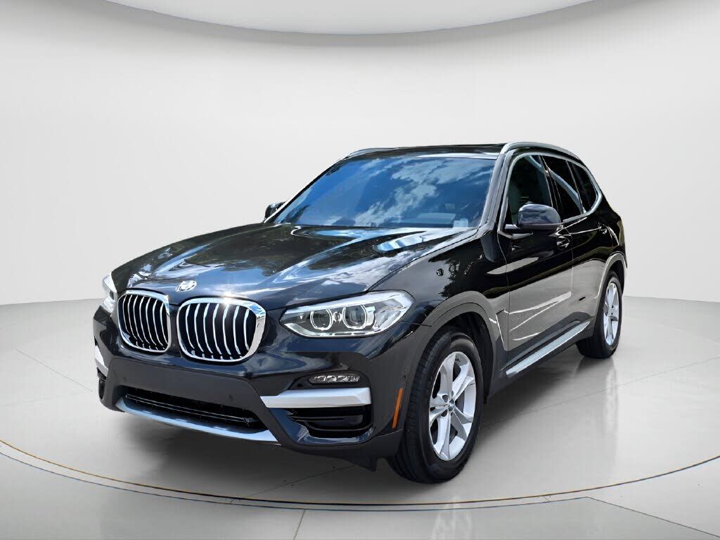 2021 BMW X3