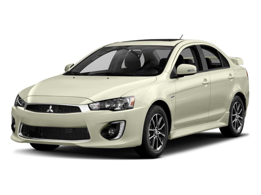 2017 MITSUBISHI Lancer