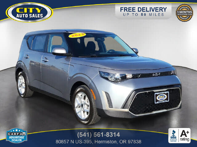 2023 KIA Soul