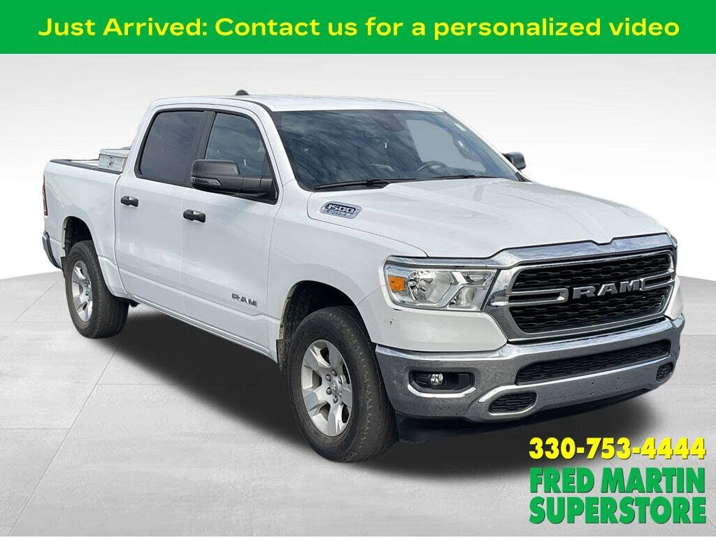2023 RAM 1500