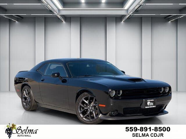 2020 DODGE Challenger