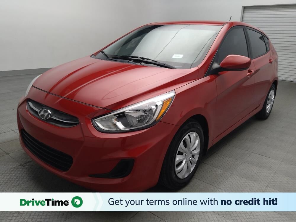 2017 HYUNDAI Accent