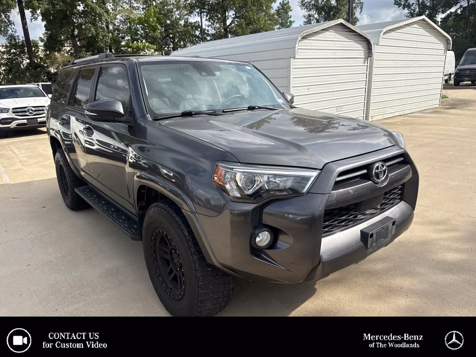2020 TOYOTA 4-Runner