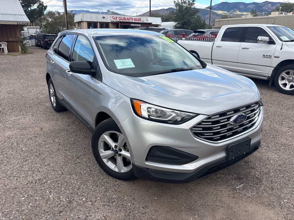2019 FORD Edge