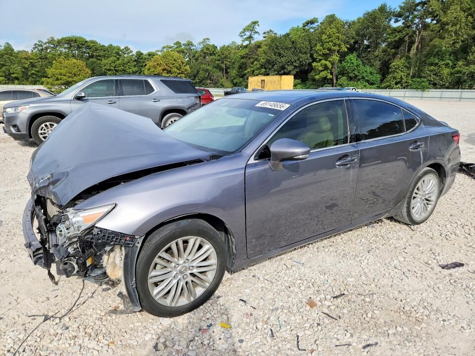 2013 LEXUS ES