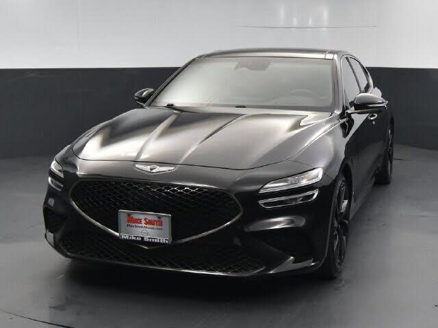 2022 GENESIS G70