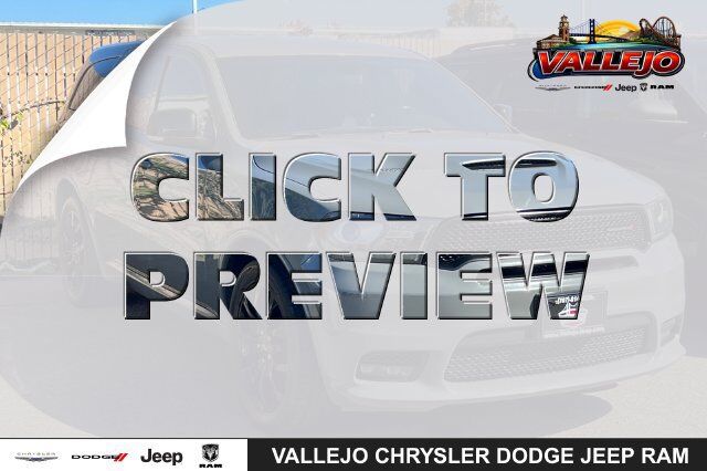 2020 DODGE Durango