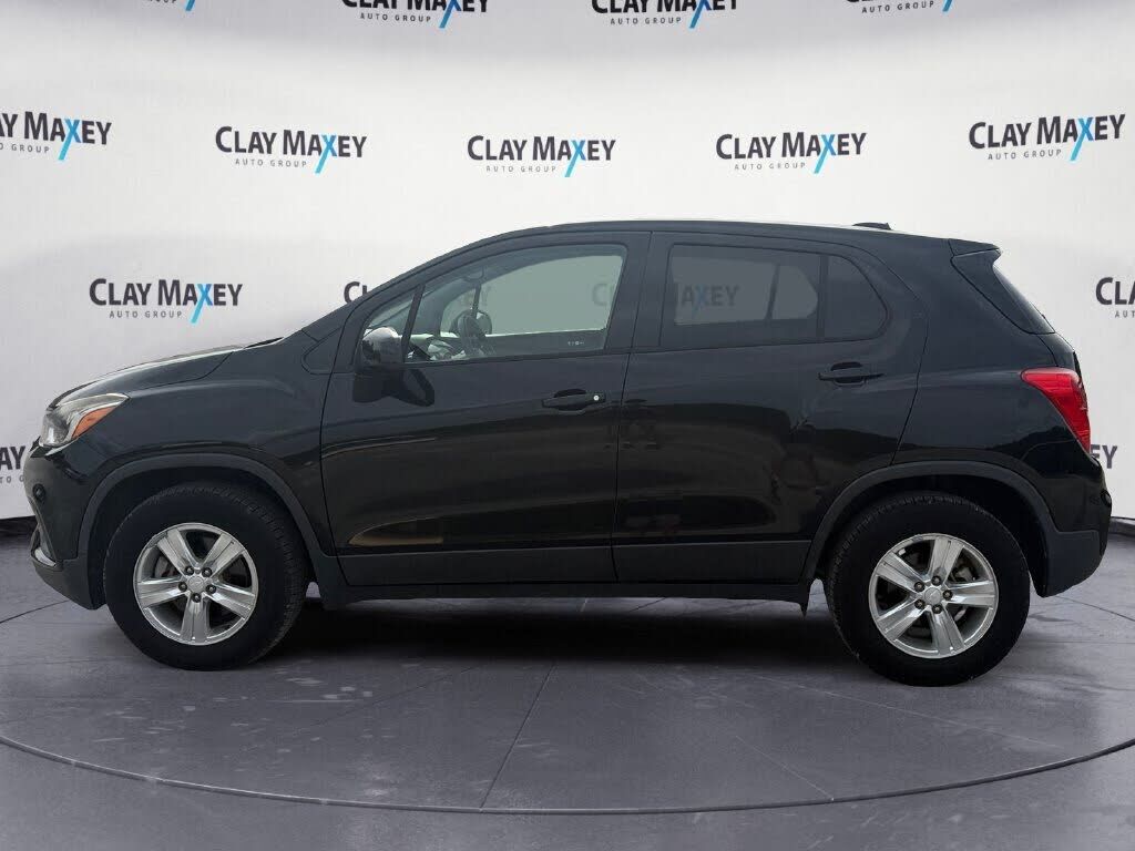 2018 CHEVROLET Trax