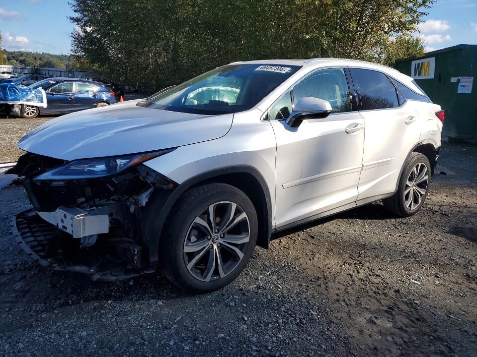 2022 LEXUS RX