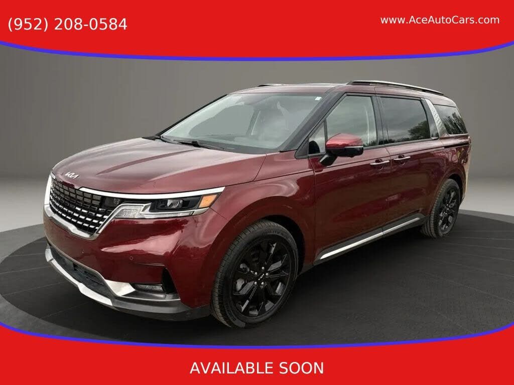 2024 KIA Carnival