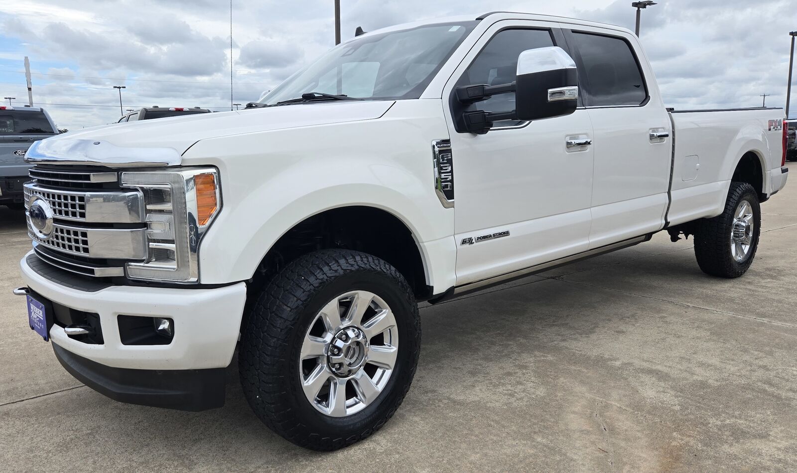 2019 FORD F-350