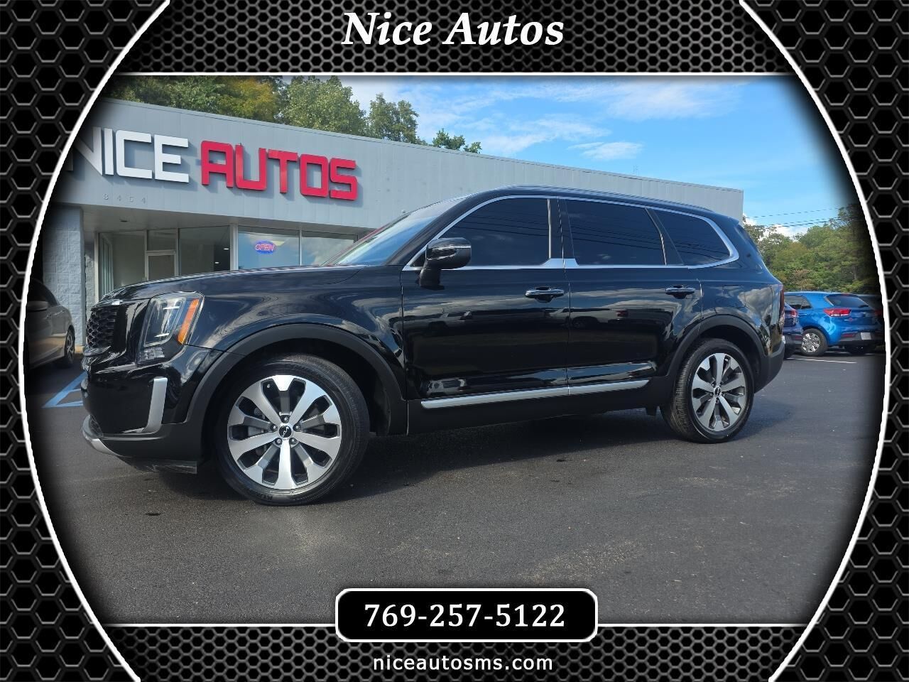 2022 KIA Telluride