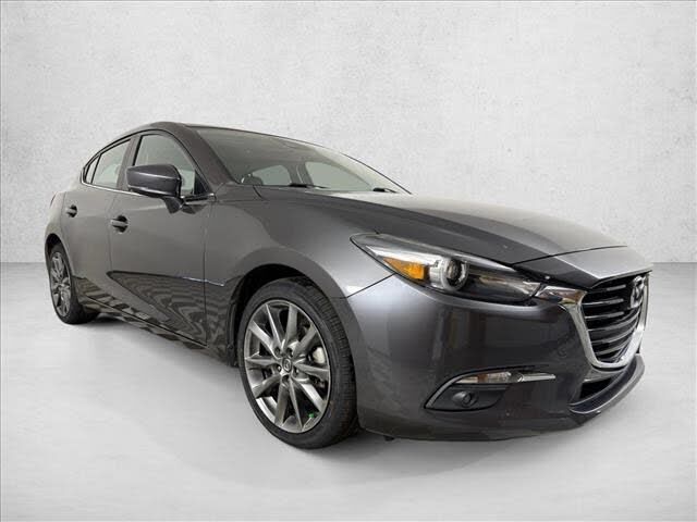 2018 MAZDA Mazda3