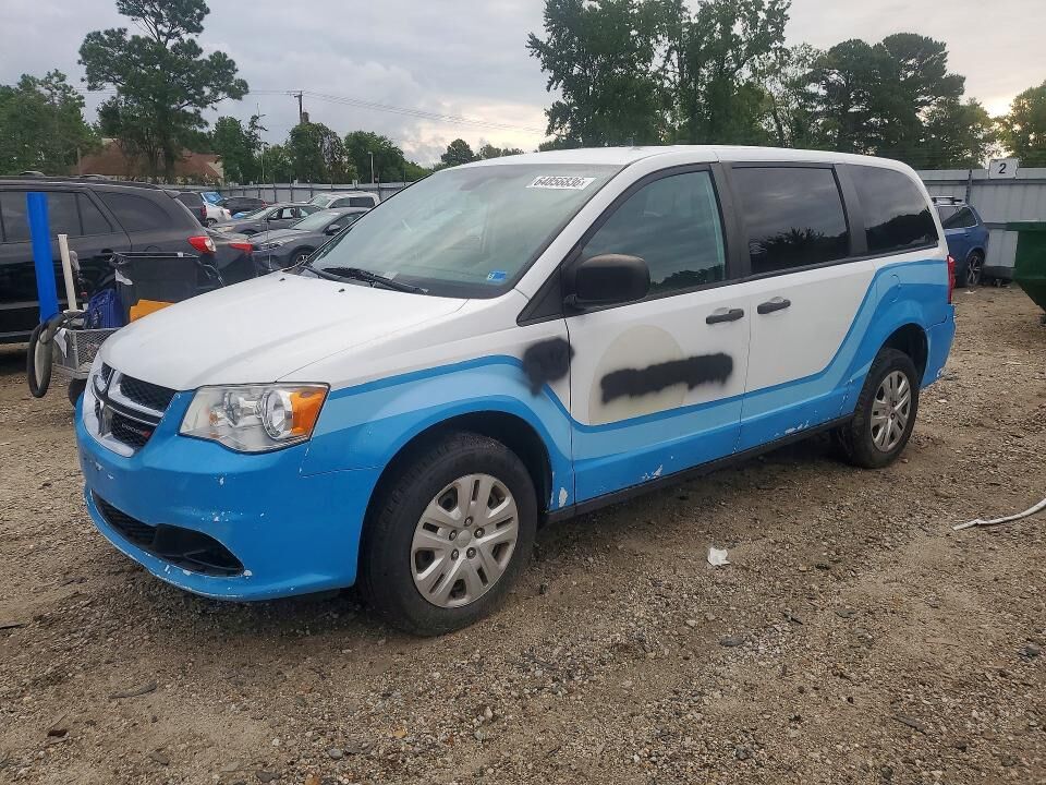 2019 DODGE Grand Caravan