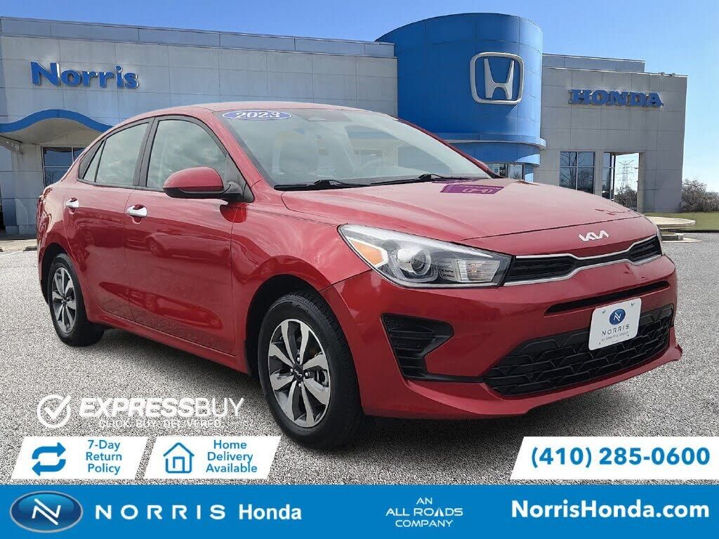 2023 KIA Rio