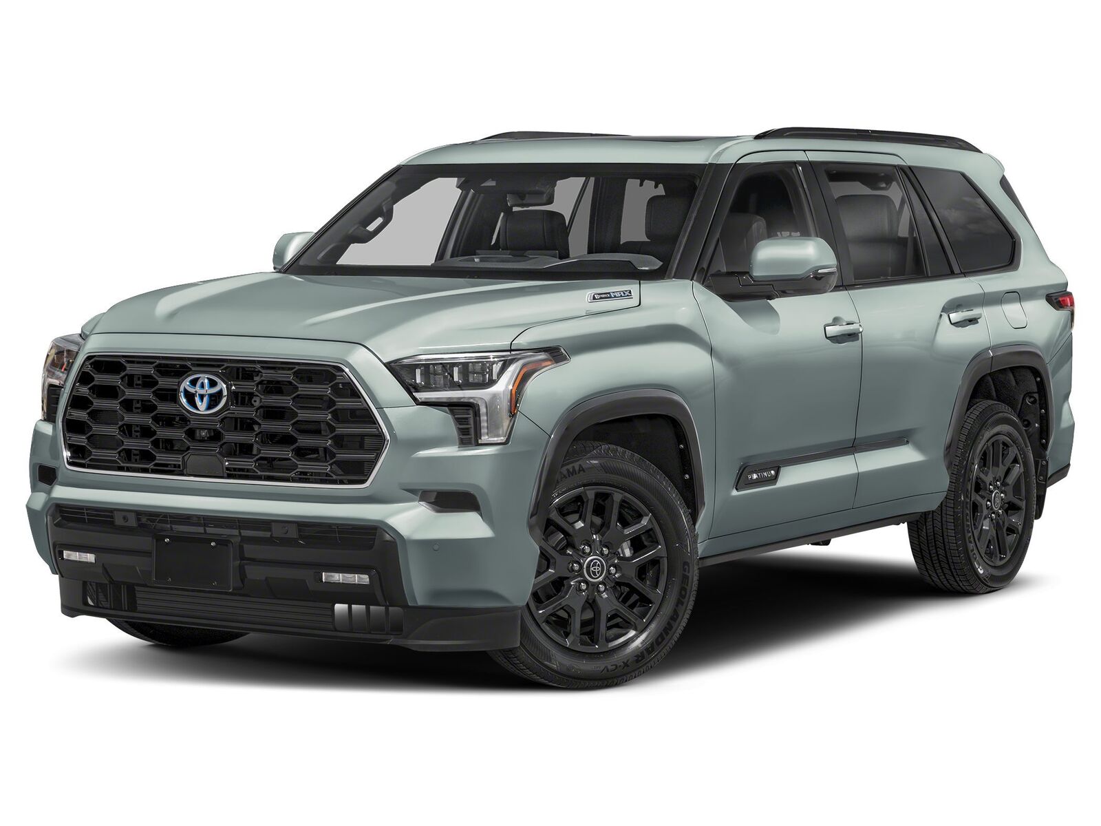 2024 TOYOTA Sequoia