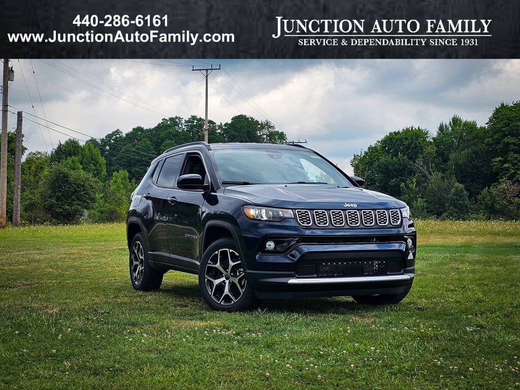 2026 JEEP Compass