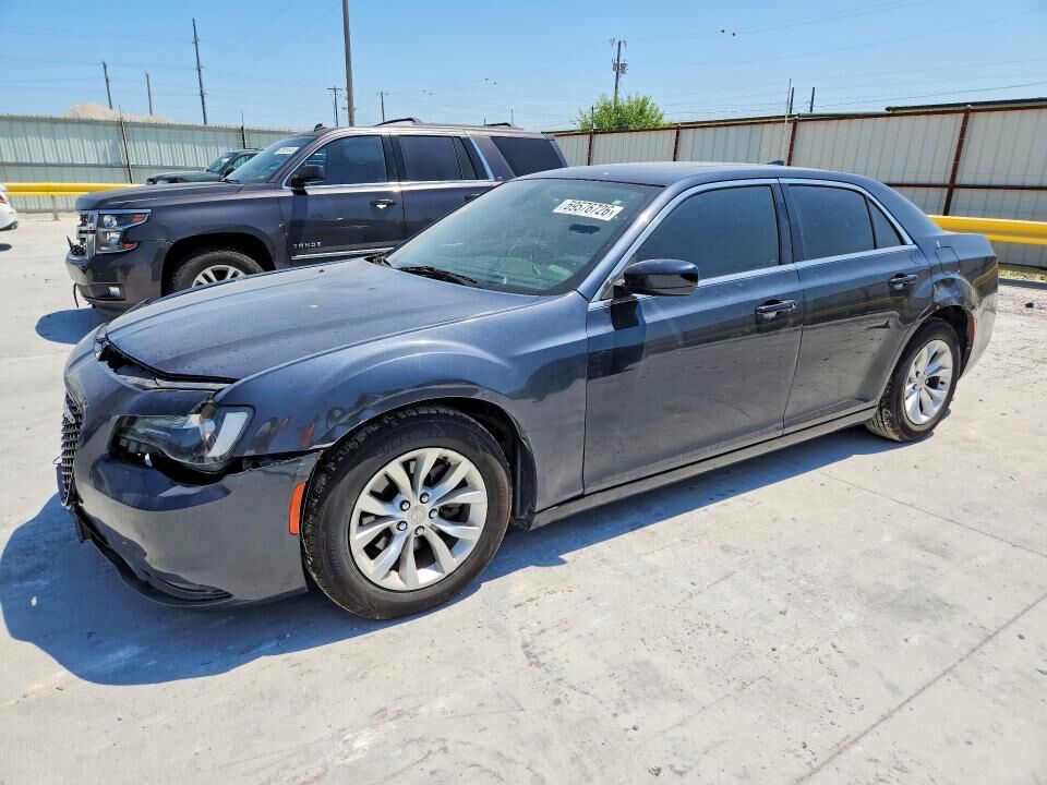 2016 CHRYSLER 300