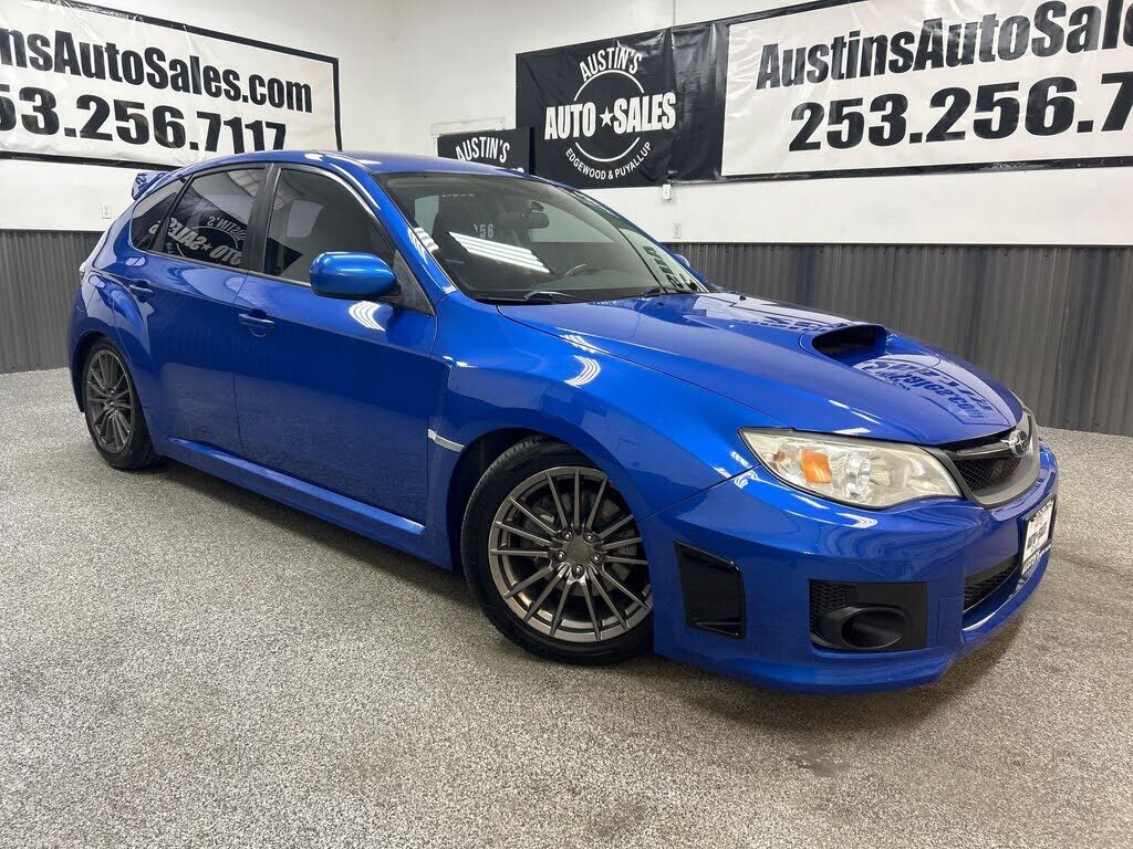 2014 SUBARU Impreza