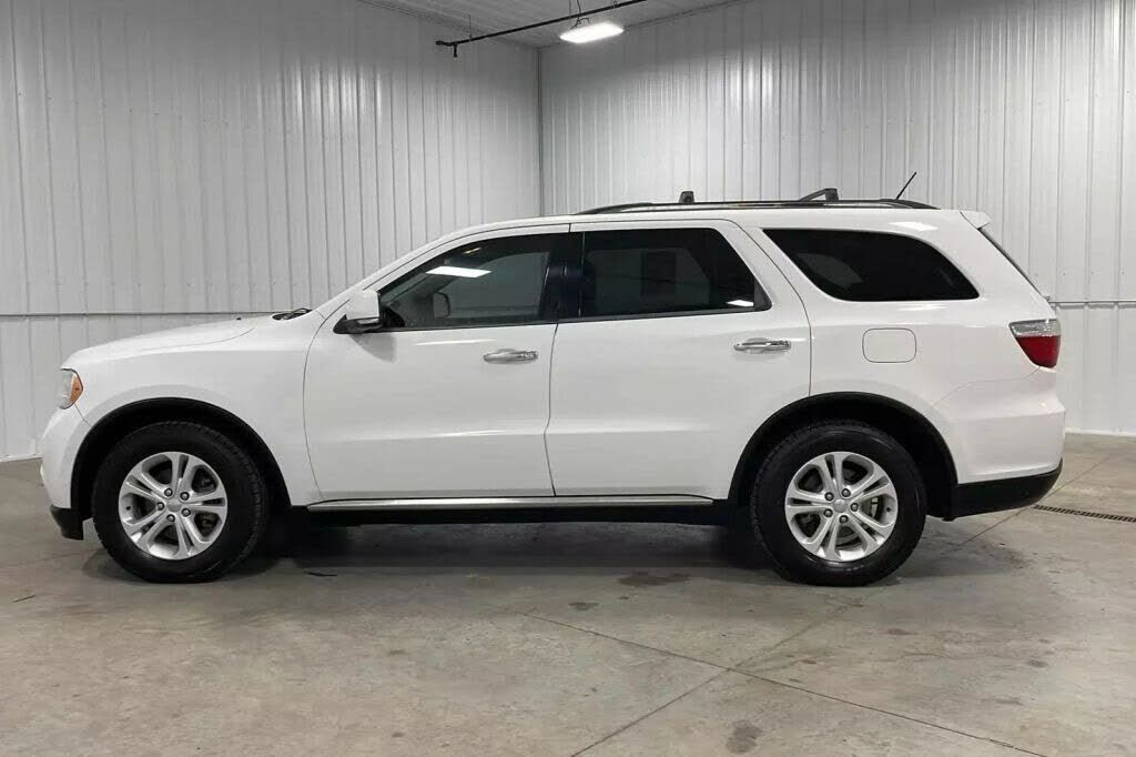 2013 DODGE Durango