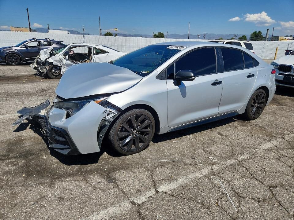 2022 TOYOTA Corolla