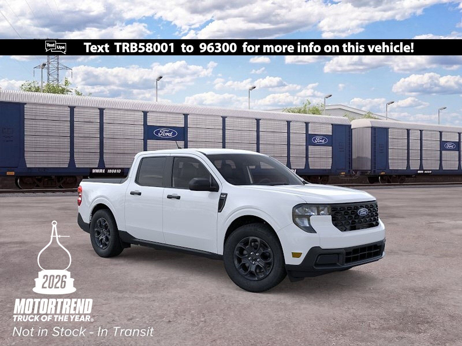 2026 FORD Maverick