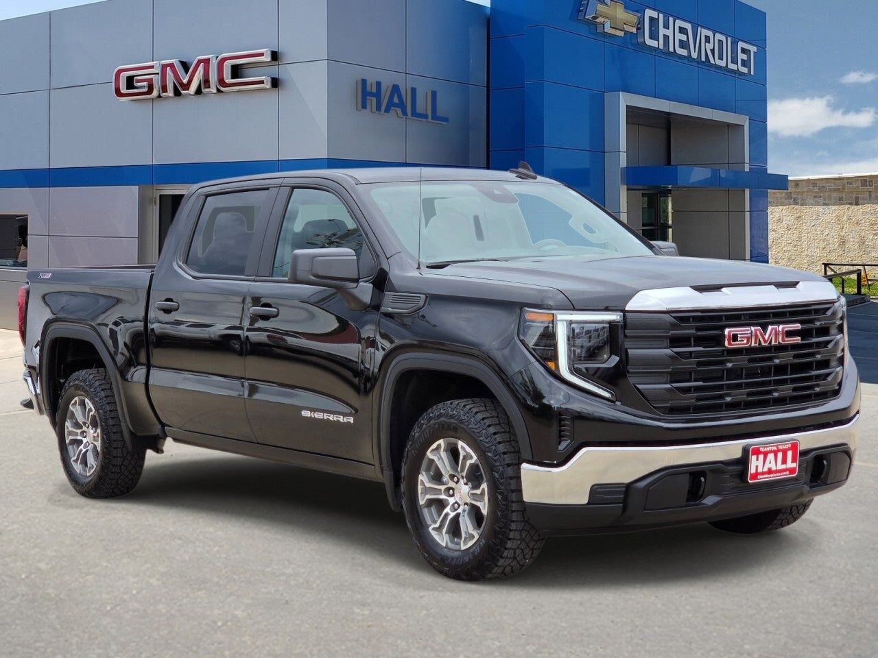 2026 GMC Sierra