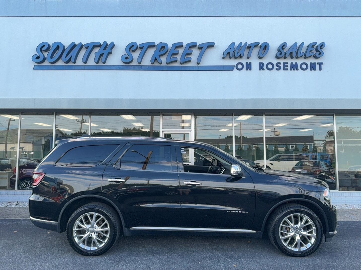 2015 DODGE Durango