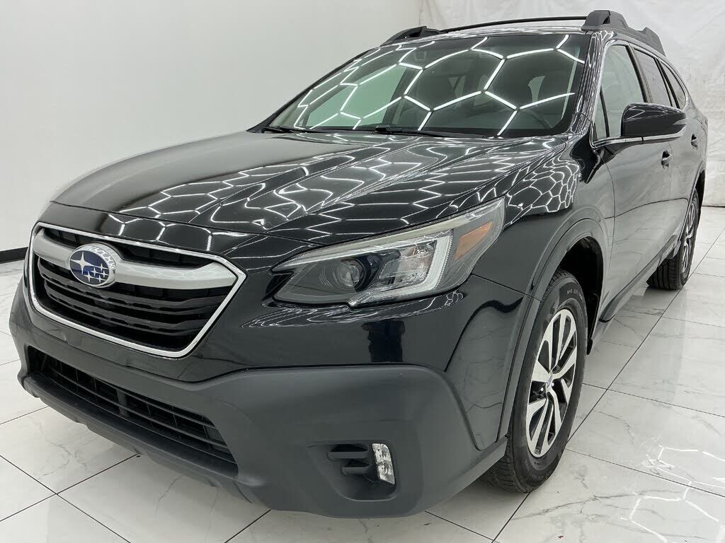 2020 SUBARU Outback