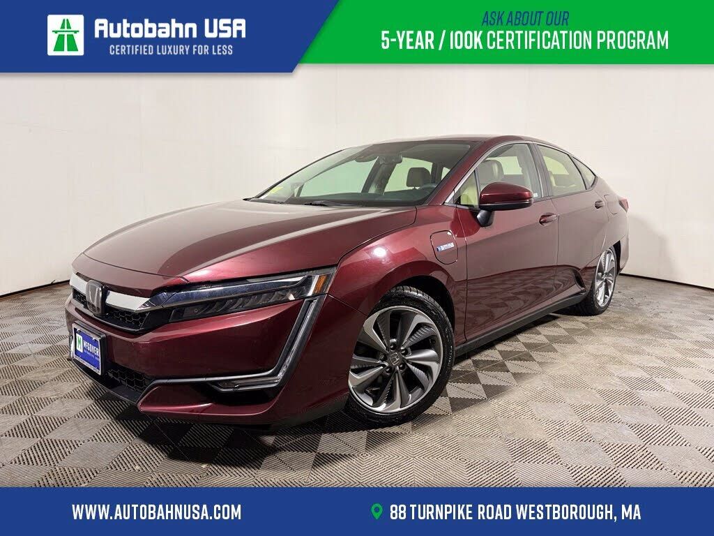 2018 HONDA Clarity