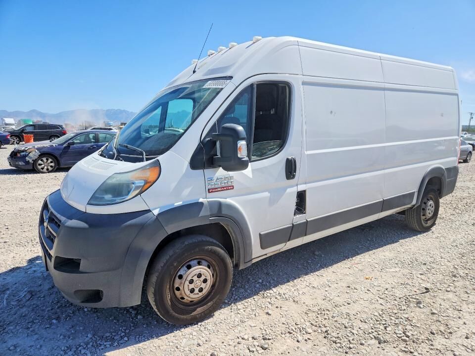 2017 RAM Promaster 2500