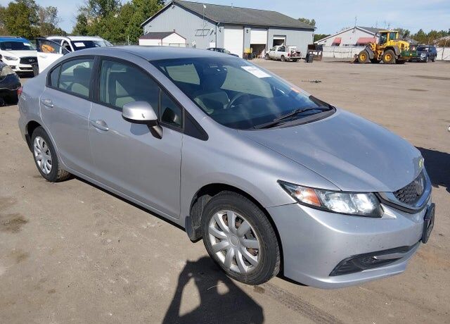 2013 HONDA Civic