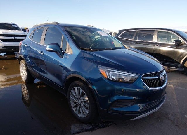 2019 BUICK Encore