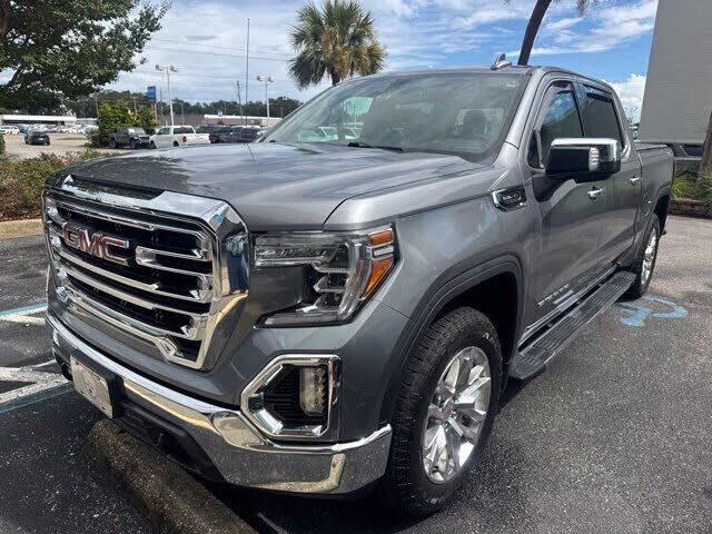 2020 GMC Sierra