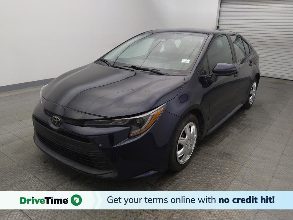 2023 TOYOTA Corolla