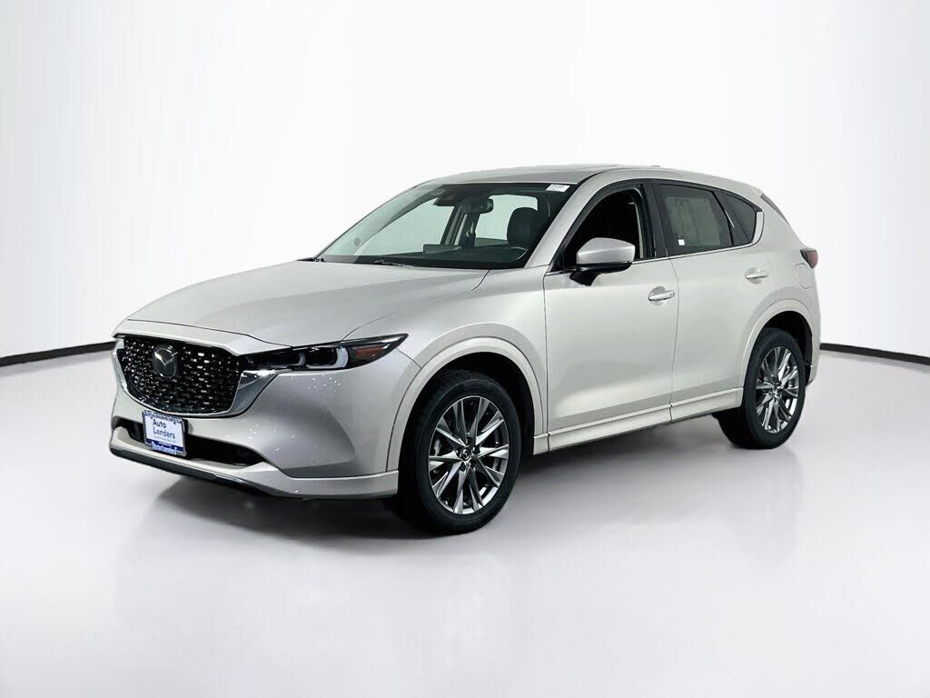 2024 MAZDA CX-5