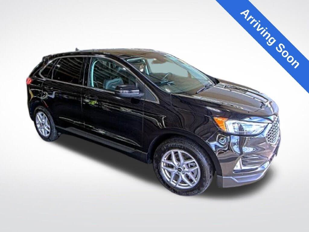 2023 FORD Edge